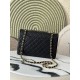 Imitazione Perfetta Borsa Chanel Vintage Classic Flap 34cm AS3324 Nera