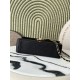 Imitazione Perfetta Borsa Chanel Vintage Classic Flap 34cm AS3324 Nera