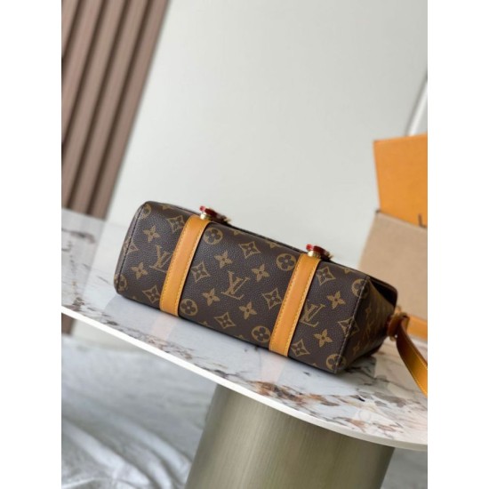 Replica perfetta Borsa a tracolla LV Uomo M28511 Christopher Messaggero