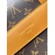 Replica perfetta Borsa a tracolla LV Uomo M28511 Christopher Messaggero