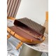 Replica perfetta Borsa a tracolla LV Uomo M28511 Christopher Messaggero