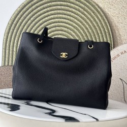 Replica Borsa tote Chanel Supermodel 26s AS6245 nera Replica Borsa tote Chanel Supermodel 26s AS6245 nera