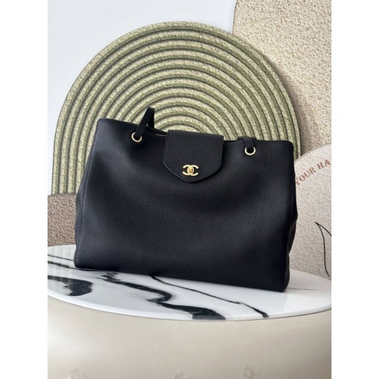 Replica Borsa tote Chanel Supermodel 26s AS6245 nera Replica Borsa tote Chanel Supermodel 26s AS6245 nera