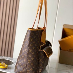 Replica di alta qualità Borsa tote Louis Vuitton Neverfull Cargo M2A617 Replica di alta qualità Borsa tote Louis Vuitton Neverfull Cargo M2A617