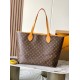 Replica di alta qualità Borsa tote Louis Vuitton Neverfull Cargo M2A617