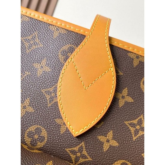 Replica di alta qualità Borsa tote Louis Vuitton Neverfull Cargo M2A617
