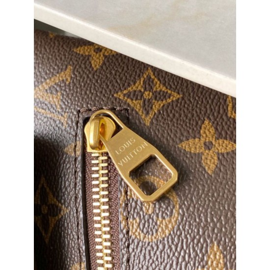 Replica di alta qualità Borsa tote Louis Vuitton Neverfull Cargo M2A617