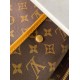 Replica di alta qualità Borsa tote Louis Vuitton Neverfull Cargo M2A617