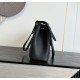 Replica identica Borse Chanel Souplissimo Piccolo/Maxi  Flap vitello Nero