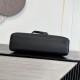 Replica identica Borse Chanel Souplissimo Piccolo/Maxi  Flap vitello Nero