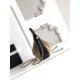 Replica 1:1 Borsa a secchiello Chanel AS6617 Cloud con coulisse Marrone Replica 1:1 Borsa a secchiello Chanel AS6617 Cloud con coulisse Marrone
