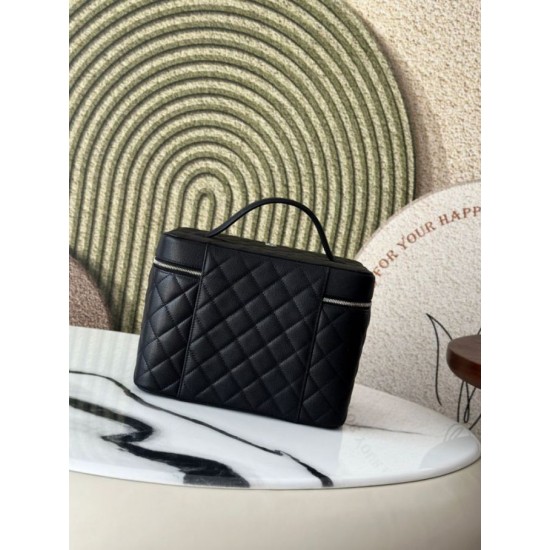 Borse replica 1:1 per il trucco Chanel AS2228 Top-Tier Borse replica 1:1 per il trucco Chanel AS2228 Top-Tier