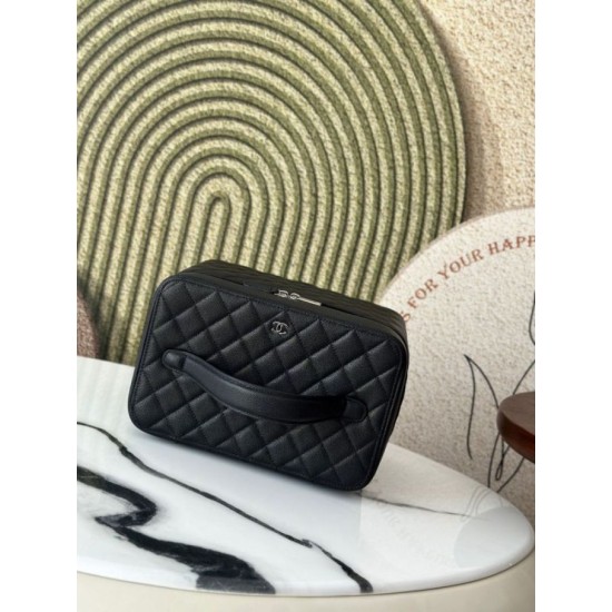 Borse replica 1:1 per il trucco Chanel AS2228 Top-Tier Borse replica 1:1 per il trucco Chanel AS2228 Top-Tier