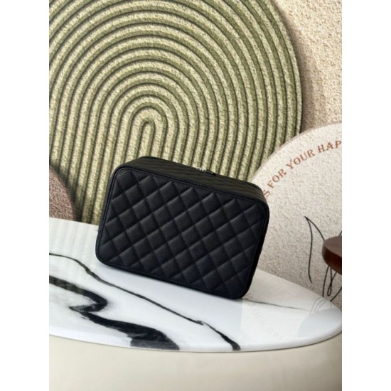 Borse replica 1:1 per il trucco Chanel AS2228 Top-Tier Borse replica 1:1 per il trucco Chanel AS2228 Top-Tier