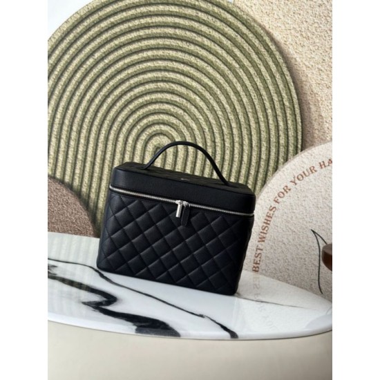 Borse replica 1:1 per il trucco Chanel AS2228 Top-Tier Borse replica 1:1 per il trucco Chanel AS2228 Top-Tier
