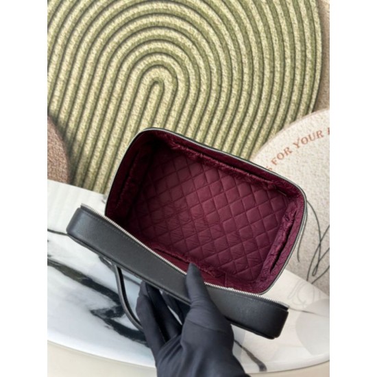 Borse replica 1:1 per il trucco Chanel AS2228 Top-Tier Borse replica 1:1 per il trucco Chanel AS2228 Top-Tier