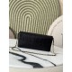 Replica perfetta Borsa Chanel Vintage AS3314 chiusura a patta Nero Replica perfetta Borsa Chanel Vintage AS3314 chiusura a patta Nero