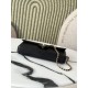 Replica perfetta Borsa Chanel Vintage AS3314 chiusura a patta Nero Replica perfetta Borsa Chanel Vintage AS3314 chiusura a patta Nero