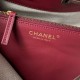 [Replica di alta qualità] Borsa a secchiello Chanel 26B AS6584 con coulisse marrone