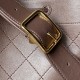 [Replica di alta qualità] Borsa a secchiello Chanel 26B AS6584 con coulisse marrone