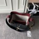 [Replica di alta qualità] Borsa a secchiello Chanel 26B AS6584 con coulisse Nero