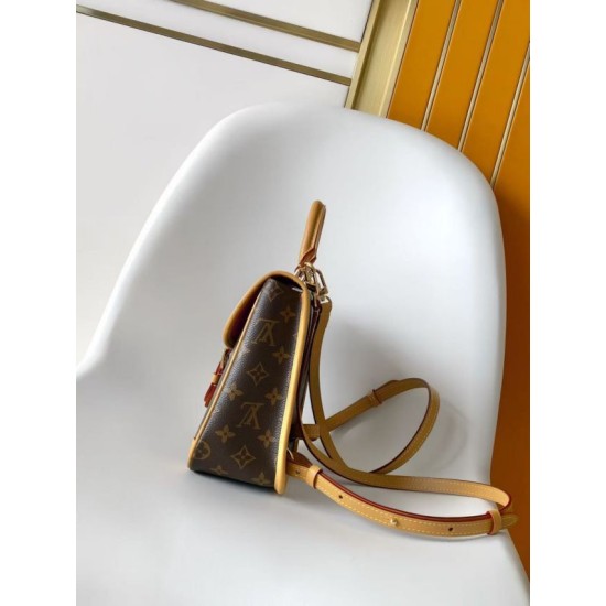 [Replica di alta qualità] Zaino piccolo LV M29766 M29631 Diane