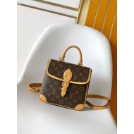 [Replica di alta qualità] Zaino piccolo LV M29766 M29631 Diane