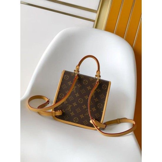[Replica di alta qualità] Zaino piccolo LV M29766 M29631 Diane