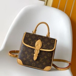 [Replica di alta qualità] Zaino piccolo LV M29766 M29631 Diane