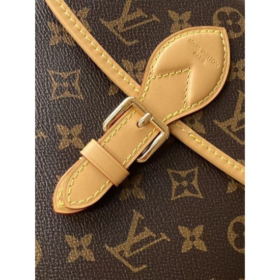 [Replica di alta qualità] Zaino piccolo LV M29766 M29631 Diane