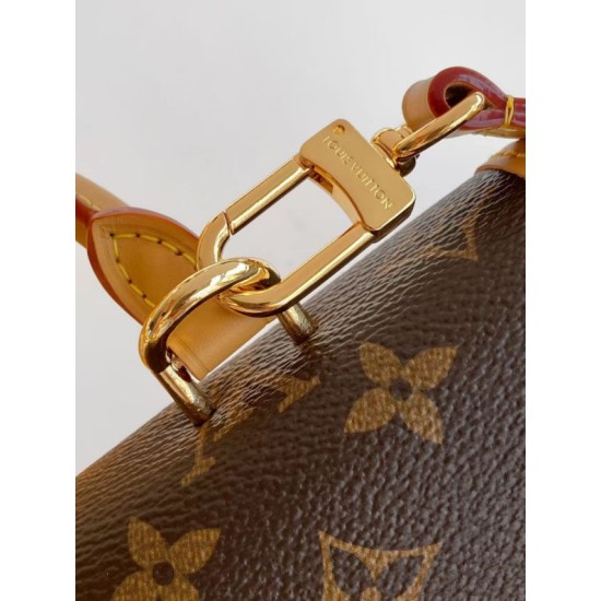 [Replica di alta qualità] Zaino piccolo LV M29766 M29631 Diane