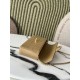 Replica fedele Borsa Chanel Vintage AS3314 chiusura a patta Marrone