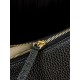 Replica Borsa a tracolla Hobo Chanel AS6570 Halfmoon nera Replica Borsa a tracolla Hobo Chanel AS6570 Halfmoon nera