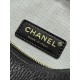Replica Borsa a tracolla Hobo Chanel AS6570 Halfmoon nera Replica Borsa a tracolla Hobo Chanel AS6570 Halfmoon nera