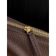 Replica perfette Borsa a tracolla Hobo Chanel AS6570 Halfmoon marrone Replica perfette Borsa a tracolla Hobo Chanel AS6570 Halfmoon marrone