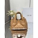 Repliche perfette Borsa Tote Piccola/Media Dior Toujours Marrone Repliche perfette Borsa Tote Piccola/Media Dior Toujours Marrone