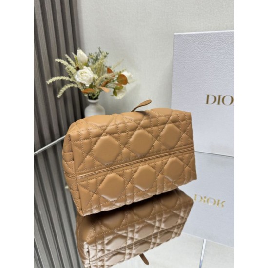 Repliche perfette Borsa Tote Piccola/Media Dior Toujours Marrone Repliche perfette Borsa Tote Piccola/Media Dior Toujours Marrone
