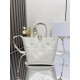 Replica Borsa piccola verticale Dior Toujours Bianco Replica Borsa piccola verticale Dior Toujours Bianco
