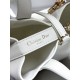 Replica Borsa piccola verticale Dior Toujours Bianco Replica Borsa piccola verticale Dior Toujours Bianco