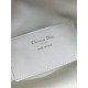 Replica Borsa piccola verticale Dior Toujours Bianco Replica Borsa piccola verticale Dior Toujours Bianco