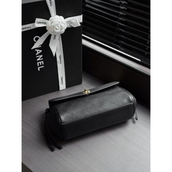 Replica Perfetto Borsa Chanel Chain Baguette Flap AS6427 Nera Replica Perfetto Borsa Chanel Chain Baguette Flap AS6427 Nera