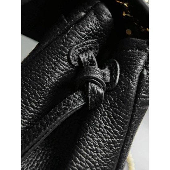 Replica Perfetto Borsa Chanel Chain Baguette Flap AS6427 Nera Replica Perfetto Borsa Chanel Chain Baguette Flap AS6427 Nera