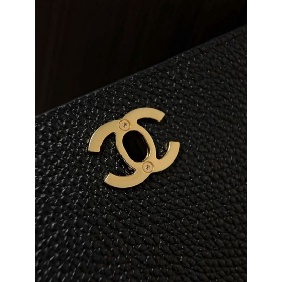 Replica Perfetto Borsa Chanel Chain Baguette Flap AS6427 Nera Replica Perfetto Borsa Chanel Chain Baguette Flap AS6427 Nera