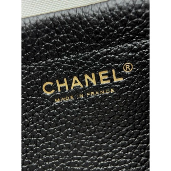 Replica Perfetto Borsa Chanel Chain Baguette Flap AS6427 Nera Replica Perfetto Borsa Chanel Chain Baguette Flap AS6427 Nera