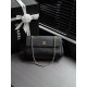 Replica Perfetto Borsa Chanel Chain Baguette Flap AS6427 Nera Replica Perfetto Borsa Chanel Chain Baguette Flap AS6427 Nera