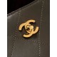 Replica Perfetto Borsa Tote shopping Chanel 26B AS6495 Kaki Replica Perfetto Borsa Tote shopping Chanel 26B AS6495 Kaki