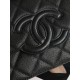 Replica Perfetta Borsa a tracolla Chanel AS6554 Classic trapuntata nera