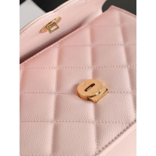 Replica perfetta Borsa Chanel AS6554 Classic trapuntata Rosa Replica perfetta Borsa Chanel AS6554 Classic trapuntata Rosa