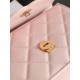 Replica perfetta Borsa Chanel AS6554 Classic trapuntata Rosa Replica perfetta Borsa Chanel AS6554 Classic trapuntata Rosa
