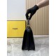 Replica Borsa piccola Fendi Peekaboo Iseeu Nero Replica Borsa piccola Fendi Peekaboo Iseeu Nero